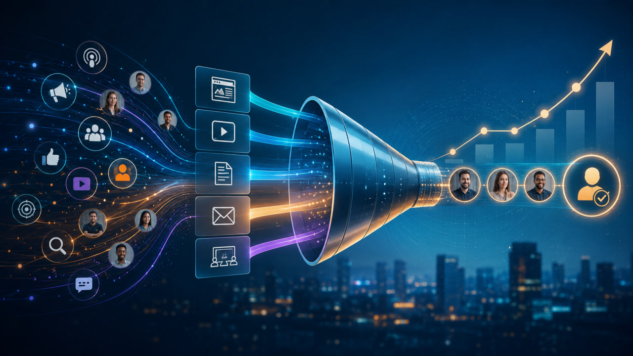 Demand generation strategy for B2B technology brands